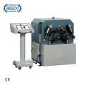 3 drive rollers tube bending machine with double pinch